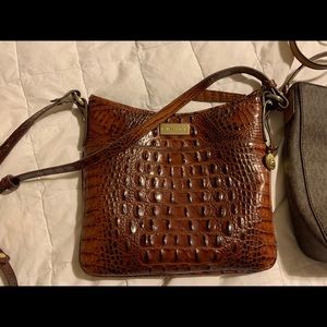 Braman crossover bag.FIRM this cheap to begin with